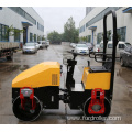 Compact Structure 1 Ton Mini Road Roller Compactor FYL-890